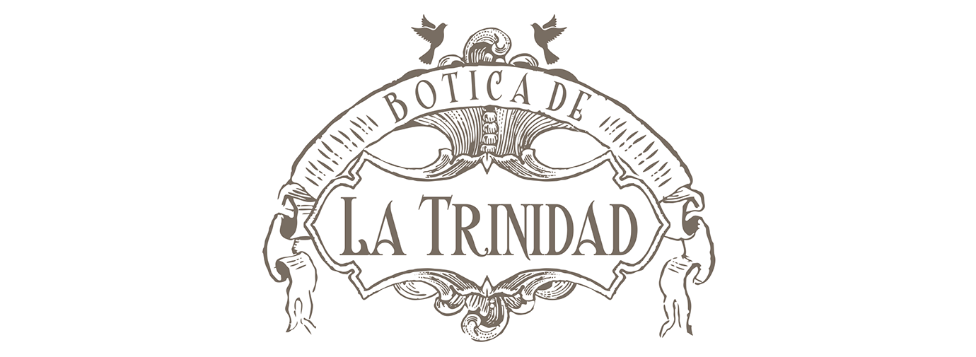 Logo Botica de la trinidad