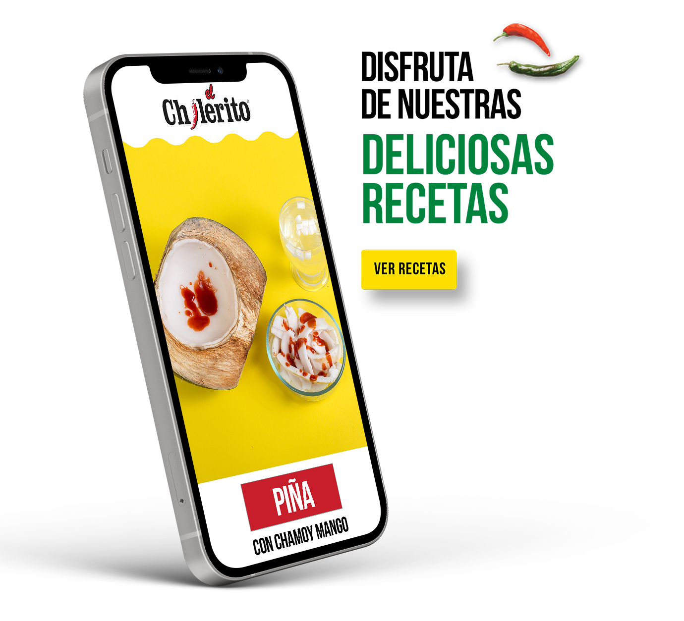 El chileritoⓇ, disfruta de nuestras deliciosas recetas