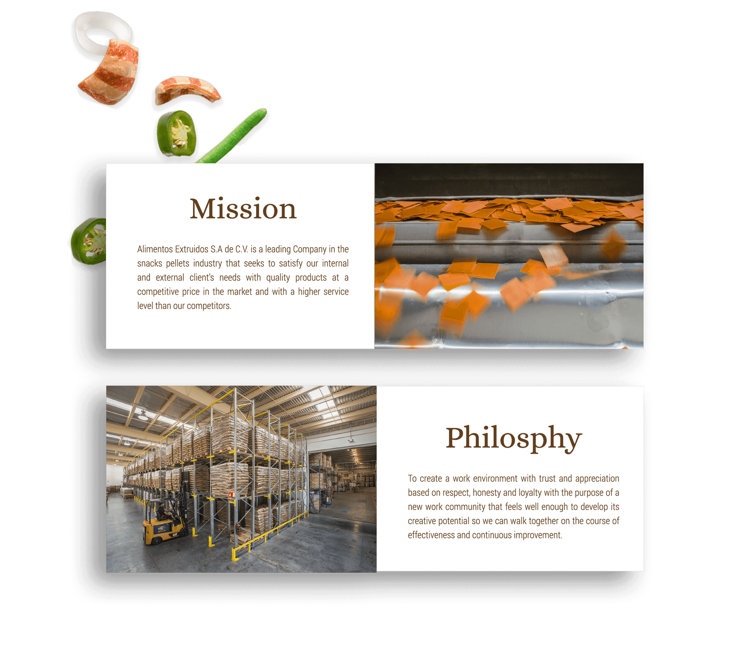 GustinosⓇ, dispositivos 4